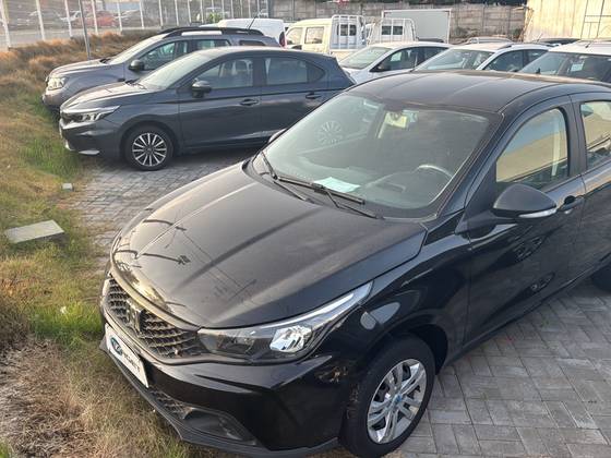 FIAT ARGO 1.0 FIREFLY FLEX DRIVE MANUAL